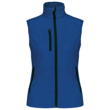 KARIBAN KA404 LADIES&amp;- 039; SOFTSHELL BODYWARMER 2XL női mellény