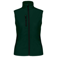 KARIBAN KA404 LADIES&- 039; SOFTSHELL BODYWARMER M női mellény