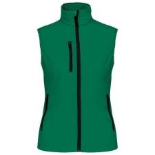 KARIBAN KA404 LADIES&- 039; SOFTSHELL BODYWARMER S női mellény