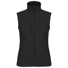 KARIBAN KA404 NŐI SOFTSHELL MELLÉNY munkaruha