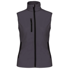 KARIBAN KA404 NŐI SOFTSHELL MELLÉNY munkaruha