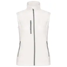 KARIBAN KA404 NŐI SOFTSHELL MELLÉNY