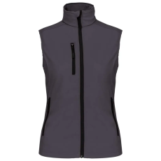 KARIBAN KA404 NŐI SOFTSHELL MELLÉNY