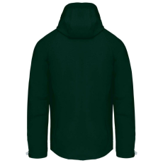 KARIBAN KA413 MEN&- 039;S DETACHABLE HOODED SOFTSHELL JACKET 2XL
