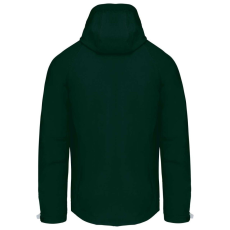 KARIBAN KA413 MEN&- 039;S DETACHABLE HOODED SOFTSHELL JACKET XL