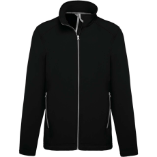 KARIBAN KA424 MEN’S 2-LAYER SOFTSHELL JACKET L