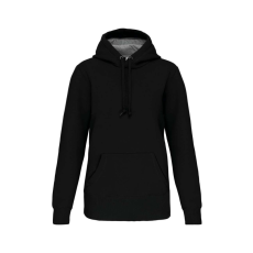 KARIBAN KA443 HOODED SWEATSHIRT XS