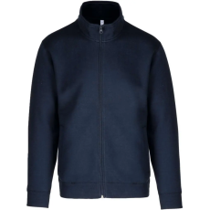 KARIBAN KA472 FULL ZIP FLEECE JACKET L