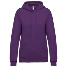 KARIBAN KA473 LADIES’ HOODED SWEATSHIRT 2XL női pulóver, kardigán