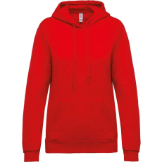 KARIBAN KA473 LADIES’ HOODED SWEATSHIRT L