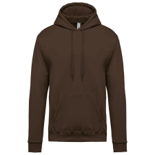KARIBAN KA476 MEN’S HOODED SWEATSHIRT 2XL férfi pulóver, kardigán