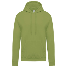 KARIBAN KA476 MEN’S HOODED SWEATSHIRT 2XL férfi pulóver, kardigán