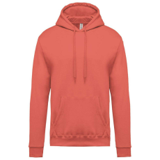 KARIBAN KA476 MEN’S HOODED SWEATSHIRT 2XL