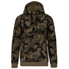 KARIBAN KA476 MEN’S HOODED SWEATSHIRT 3XL