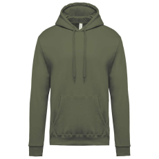 KARIBAN KA476 MEN’S HOODED SWEATSHIRT L