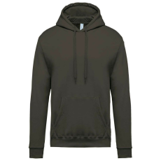 KARIBAN KA476 MEN’S HOODED SWEATSHIRT L