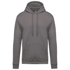 KARIBAN KA476 MEN’S HOODED SWEATSHIRT L