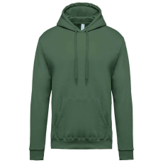 KARIBAN KA476 MEN’S HOODED SWEATSHIRT L