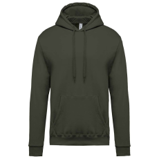 KARIBAN KA476 MEN’S HOODED SWEATSHIRT M
