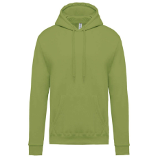 KARIBAN KA476 MEN’S HOODED SWEATSHIRT M