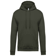 KARIBAN KA476 MEN’S HOODED SWEATSHIRT S férfi pulóver, kardigán