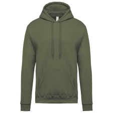 KARIBAN KA476 MEN’S HOODED SWEATSHIRT S férfi pulóver, kardigán