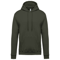 KARIBAN KA476 MEN’S HOODED SWEATSHIRT XS