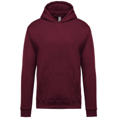 KARIBAN KA477 KIDS’ HOODED SWEATSHIRT 10/12