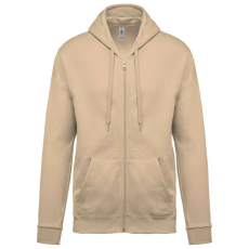 KARIBAN KA479 FULL ZIP HOODED SWEATSHIRT 3XL