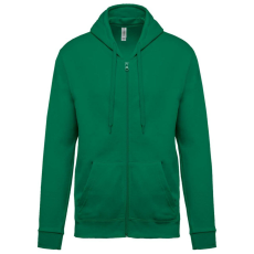 KARIBAN KA479 FULL ZIP HOODED SWEATSHIRT 4XL