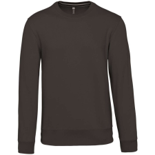 KARIBAN KA488 CREW NECK SWEATSHIRT 2XL férfi pulóver, kardigán