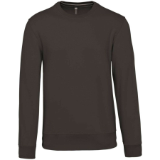 KARIBAN KA488 CREW NECK SWEATSHIRT L férfi pulóver, kardigán
