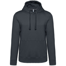 KARIBAN KA489 HOODED SWEATSHIRT S férfi pulóver, kardigán