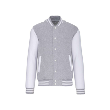 KARIBAN KA497 UNISEX TEDDY FLEECE JACKET 3XL férfi pulóver, kardigán