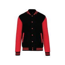 KARIBAN KA497 UNISEX TEDDY FLEECE JACKET 3XL férfi pulóver, kardigán