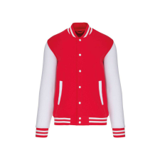 KARIBAN KA497 UNISEX TEDDY FLEECE JACKET L női pulóver, kardigán