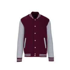 KARIBAN KA497 UNISEX TEDDY FLEECE JACKET M