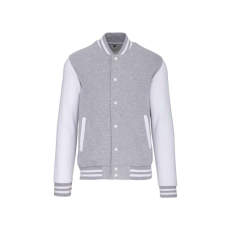 KARIBAN KA497 UNISEX TEDDY FLEECE JACKET M