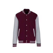 KARIBAN KA497 UNISEX TEDDY FLEECE JACKET XS férfi pulóver, kardigán