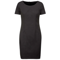 KARIBAN KA500 SHORT-SLEEVED DRESS 44