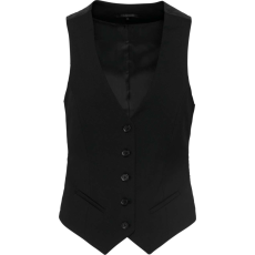 KARIBAN KA502 LADIES' WAISTCOAT 46