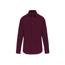 KARIBAN KA529 LONG-SLEEVED COTTON/ELASTANE SHIRT 3XL