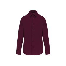 KARIBAN KA529 LONG-SLEEVED COTTON/ELASTANE SHIRT S munkaruha