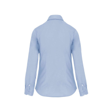KARIBAN KA530 LADIES' LONG-SLEEVED STRETCH SHIRT S