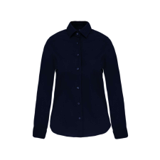 KARIBAN KA530 LADIES&#039; LONG-SLEEVED STRETCH SHIRT XL munkaruha