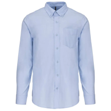 KARIBAN KA533 MEN'S LONG-SLEEVED OXFORD SHIRT 6XL munkaruha