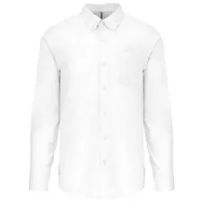 KARIBAN KA533 MEN'S LONG-SLEEVED OXFORD SHIRT M munkaruha