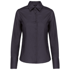 KARIBAN KA538 LADIES&#039; LONG-SLEEVED NON-IRON SHIRT S munkaruha