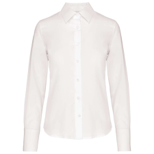 KARIBAN KA538 LADIES' LONG-SLEEVED NON-IRON SHIRT XS munkaruha