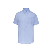 KARIBAN KA539 MEN'S SHORT-SLEEVED NON-IRON SHIRT 2XL munkaruha